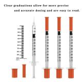 31 Gauge 5/16 inch Needle, 1ml Disposable Lab Dispensing Supplies, 30Pack (Missing A Couple)