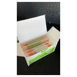 31 Gauge 5/16 inch Needle, 1ml Disposable Lab Dispensing Supplies, 30Pack (Missing A Couple)