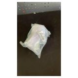 Spa Part Nylon Mesh Pool Cleaner All Purpose Bag - Fits Polaris 280, 480 Cleaner - Zippered K13 K16 (2)