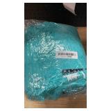 Turquoise Blue area rug