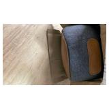 FAMKCY 3-in-1 Neck Massager Pillow with Heating and Cervical Traction, Ergonomic Cervical Pillow for Neck Back Shoulder Pain Relief,Cervical Traction Suppor (Brown)