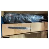 SENIX 20 Volt Max* Cordless Reciprocating Saw  3200 SPM  Brushless Motor  Variable Speed  and Quick Blade Release  Battery  and Charger Included (PSRX2-M3)