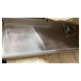 Youeon 2 Pcs Clear Acrylic Magazine Holder Wall Mount, 17 Inch Hanging Magazine Rack with Hardware, Floating Bookshelf Brochure Display Organizer for Home, Office, Reception Area