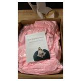Pink Bean Bag Chair Cover