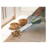 BLACK+DECKER dustbuster AdvancedClean Handheld Vacuum Cordless, Compact Home and Car Vacuum with Crevice Tool ,Rotating Nozzle and Charging Station, Large Dust Bowl (CHV1410L)