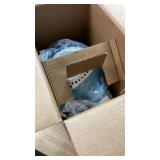 BLACK+DECKER dustbuster AdvancedClean Handheld Vacuum Cordless, Compact Home and Car Vacuum with Crevice Tool ,Rotating Nozzle and Charging Station, Large Dust Bowl (CHV1410L)