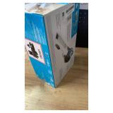 BLACK+DECKER dustbuster AdvancedClean Handheld Vacuum Cordless, Compact Home and Car Vacuum with Crevice Tool ,Rotating Nozzle and Charging Station, Large Dust Bowl (CHV1410L)