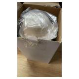 AOJOYS 150 Pack Paper Bowls Disposable 12 OZ - Heavy-Duty 100percent Compostable Eco-Friendly Biodegradable Soup Bowls, Heat Resistant Bagasse Bowls with Box, Suitable for Salad, Dessert, Milk, Cereal