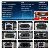 Radio Upgrade for Dodge Ram 1500/2500/3500 2006-2008, Jeep Compass Patriot 2007-2008, Grand Cherokee 2005-2007, Chrysler 300/300c 2005-2007, Wireless CarPlay Android 6.86\ Stereo Back Camera WiFi GPSi