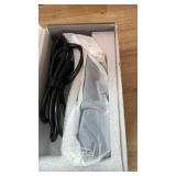 ANNQUAN 2 inch Space Saver Pop Up Outlet for Countertop with PD20W USB Ports,2 Outlets Tamper Resistant,Splashproof Pop Up Socket,Desk Power Grommet for Home Office Kitchen Black (ETL Listed)