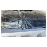 EanOruus Juicer Machines, 3-in-1 Cold Press Juicer with 6.5\ Extra Large Chute, 100oz Large Capacity, AC Motor, Makes Juice, Nut Milk and Sorbet, Premium Grayin