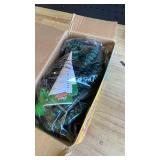 Flexi Hose with 8 Function Nozzle, 50FT - Lightweight Expandable Garden Hose, No-Kink Flexibility, 3/4 Inch Solid Brass Fittings and Double Latex Core - Green