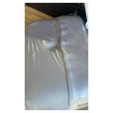 Cervical Neck Pillow for Pain Relief - Ergonomic Side Sleeper Pillow for Neck Support, Cooling Memory Foam Pillows for Sleeping, Contour Pillow Orthopedic Bed Pillow for Back Stomach Sleepers