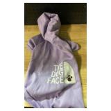 The Dog Face Lavender Hoodie