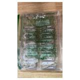 FTEOYEL 12 Pack Fairy Lights Battery Operated, 7 ft 20 LED Mini String Lights for Bedroom Table Party Birthday Decorations (Multi-Colored)