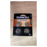 Duracell CR2 3V Lithium Battery, 2 Count (Pack of 1), CR2 Battery Lithium, High Power, Long-Lasting for Video and Photo Cameras, Lighting Equipment, and More