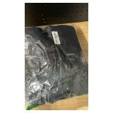 Black table cloths (2)