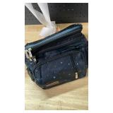 Black Starry Pattern lunch Box