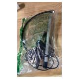 Light bar with clamp