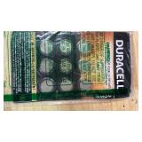 Duracell 3V lithium Batteries