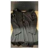 Black dress size small