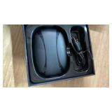 SIXTHGU Open Ear Headphones, Wireless Earbuds Lightweight Adjustable Ear Hooks, Ultra-Comfort, Powerful Sound, Clear Calls, IP55, 36H Playtime, Bluetooth 5.4 Earbuds, Running, Workout (Black)