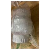 Pbugac 2\ Check Valve, PVC Schedule 40 Valve, 2\in Pvc Check Valve Solvent Connections for Backflow Preventionin