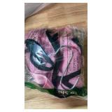 PatiencET Dog Grooming Hammock, Pet Grooming Hammock for Cats and Dogs with Security Strap, Dog Sling for Nail Trimming with Nail Clippers/Trimmer, Nail File, Pet Comb(Pink S)