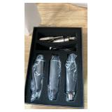 Depusheng Wireless Microphone 2 XLR Transmitter and 1 XLR Receiver Wireless System with Reverb switchfor Dynamic and 48V Condenser Microphones, Guitar, Mixer, PA System, Speaker