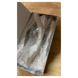 Amerdeco 10 Pack Champagne Bronze Cabinet Pulls 5 Inch(128mm) Hole Centers, Handles for Kitchen Cabinet Hardware, Arch Cabinet Handles for Bathroom Dresser Drawer Handles ZH0016