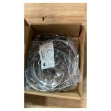 ReluxGo axle boot clamp tool, with 20 PCS 304 Stainless Steel Single Ear Hose Clamp, Drive Shaft CV Axle Boot Clamp Removal and Installation Tool (10pcs Small+ 10pcs Large)