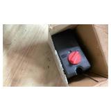 AUTOBABA Pressure Switch Compatible with Condor MDR 11/11 EA 26 AMPS 120/240 Volts 120-155 PSI 4 Port with Bleeder 220 Volts 110 Volts