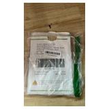 HOPELF 8\ Natural Bamboo Skewers for BBQ?Appetiser?Fruit?Cocktail?Kabob?Chocolate Fountain?Grilling?Barbecue?Kitchen?Crafting and Party. ?=4mm, More Size Choices 6\in/10\in/12\in/14\in/16\in/30\in(100