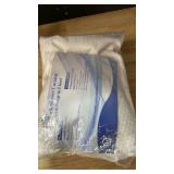 Shower Curtain with snap in Liner