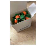 DoubleFill 25 Pcs St. Patrickfts Day Mini Leprechaun Figurines Bulk Small Leprechaun Figures to Hide and Seek Irish Miniature Toy for St. Patrickfts Day Gift Tiered Tray Table Party Home Garden Decor