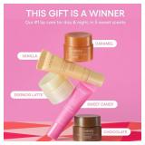 LANEIGE Midnight Minis: Limited-Edition Holiday Lip Care Gift Set for Day and Night Hydration (incomplete)