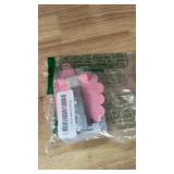 Yuibthr Easter Basket Stuffers Foldable Cell Phone Stand Non-Slip,Thumbs Up Adjustable Phone Holder with Silicone?Portable Phone Stand for Desktop Compatible with All Mobile Phones (Pink)