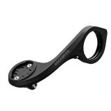 ROCKBROS Out Front Mount Compatible with Garmin, iGPSPORT - Bike Handlebar 1.26-1.38/ 32-35mm