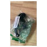 ROCKBROS Out Front Mount Compatible with Garmin, iGPSPORT - Bike Handlebar 1.26-1.38/ 32-35mm