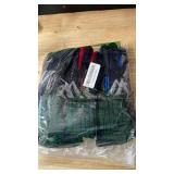 Geyoga 4 Pairs Winter Kids Ski Gloves Boys Girls Windproof Waterproof Warm Snow Gloves for Children Toddler Snowboard(Cool Style,10-14 Years)