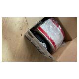 8.2ft Cord Cover Floor, Soft PVC Cord Covers for Wires on Floor, Self-Adhesive Cord Hider, Cable Management Wire Protector for Commercial Office Carpet/Floors/Wall White