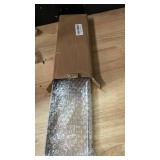 PHUNAYA Under Cabinet Paper Towel Holder Wall Mount for Home Kitchen,Stainless Steel for Large Rolls-Brushed Nickel