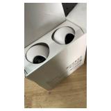 blurams 5G Cameras for Home Security, 2K Pet Camera with Phone App, 360° PTZ Indoor Camera w/Dual-Band WiFi6, Free Human/Motion/Sound Detection, 2-Way Talk, Night Vision, Compatible with Alexa, 2Pack