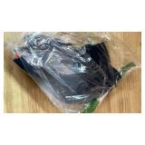 French Toast Boysft Pique Polo School Uniform Shirt with Long Sleeves for Boys and Girls, Navy, L (10/12)