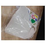 IcyByte Foldable Kids Bathtub, Portable Baby Bathtub for Newborns to Toddlers, Collapsible Toddler Bath Tub for Shower and Travel, Infant Bath Tub with Non-Slip Base, Space Saving, White