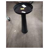 Small metal Table/Planter