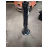 Vornado Tower Fan used with remote OsCR 37in