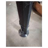 Vornado Tower Fan used with remote OsCR 37in