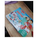 Melissa and Doug Get Well Doctors Kit Play Set  25 Toy Pieces