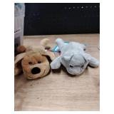 Melissa and Doug Examine and Treat Pet Vet Play Set, 24-Piece Animal Doctor Playset with Dog and Cat Plushies, Pet Doctor Kit and Accessories, Preschool Toys for Girls and Boys Ages 3+